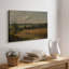 A Wheatfield-John Constable-Gallery Wrapped Canvas-1816-1132116379