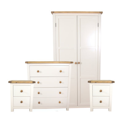 Hitchin Piece Bedroom Set