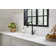 Bellera™ Pull Down Single Handle Kitchen Faucet with Handle and Supply Lines