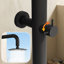Douche d'extérieur 63 po H 63 po-126939121
