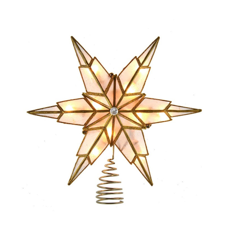 Tree Topper - Lighted