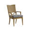 Los Altos Valley View Arm Dining Chair