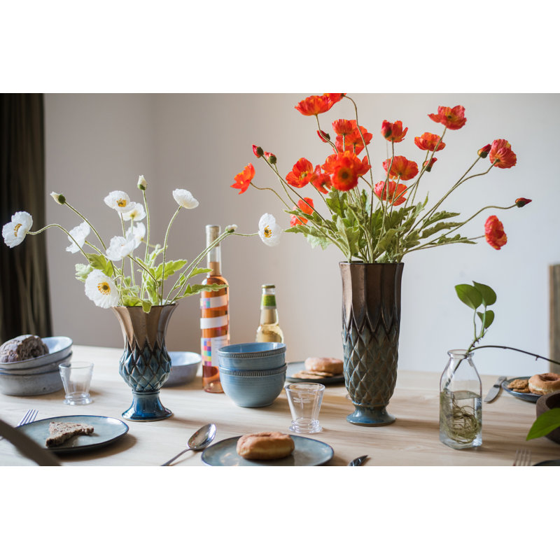 Vase de table en céramique Pendarvis