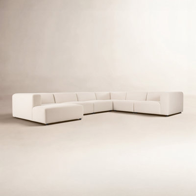 Apollo Upholstered Sectional