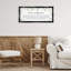 «Welcome & Belong Sentiment», art mural encadré flottant par Stellar Design Studio-115083289-115083292