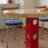 Creative Bright Color Multi-functional Table-881153835