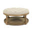 Tammy Round Ottoman