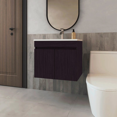 Coiffeuse avec 2 portes