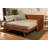 Braunste Twin MDF Wood Daybed with Trundle(Mattresses Included)-1587141512-1585596001
