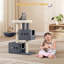 98cm H Cat Tree