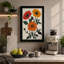 Daisy Study Botanical - Wrapped Canvas-853970939-853970435