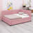 Upholstered Daybed With Trundle-98580153