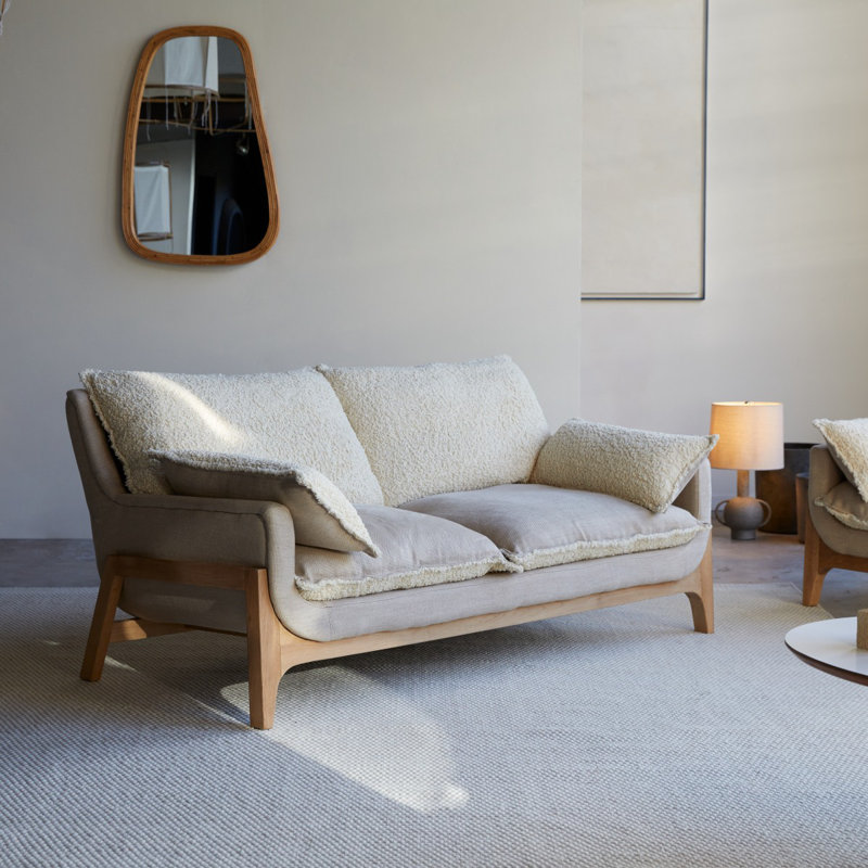 Woodnest Loveseat