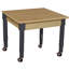 Adjustable Height Square Activity Table-18021337-49991811-49991812