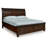 Glynda King Sleigh Storage Bed-123191226
