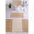 Beige / brun est en rupture de stock