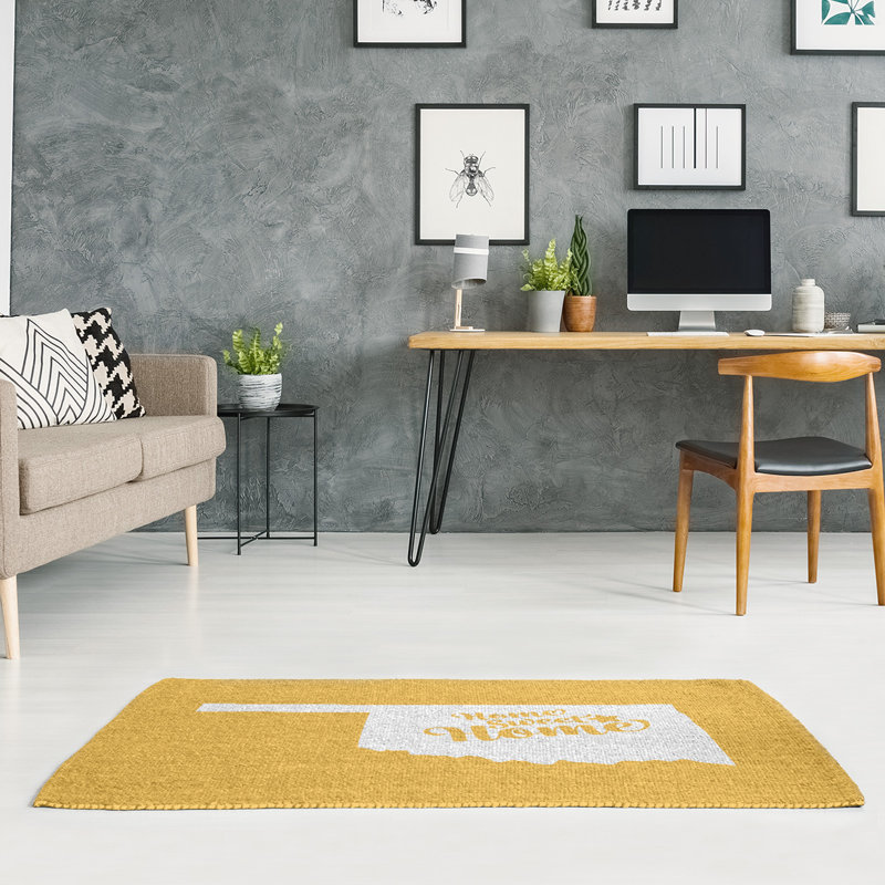 Tulsa Indoor Rug, Rectangle 5' x 7'