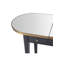 Toulouse 50'' W Glass Console Table