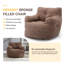 Fauteuil à billes Soft Teddy-1825452497