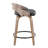 Stoughton Swivel Upholstered Counter Stool-460357625-460357630-460357629