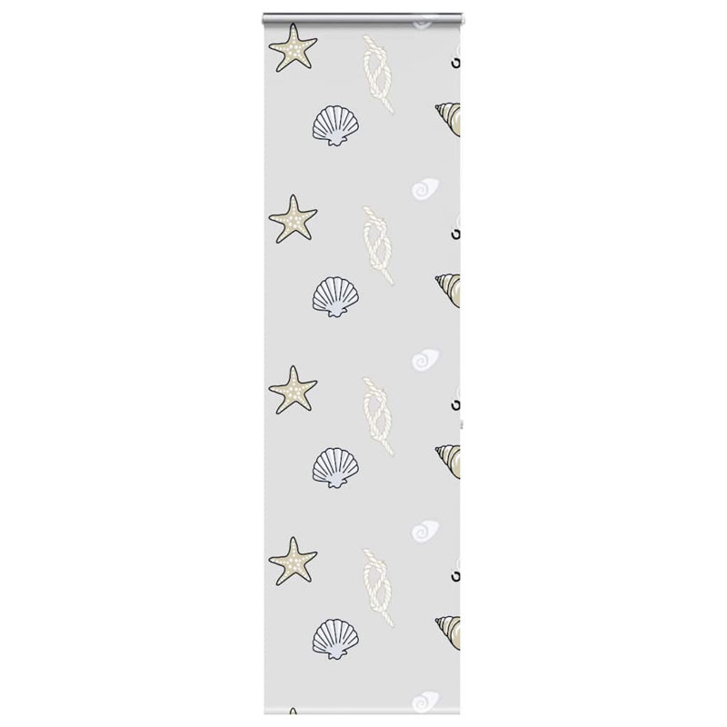 Room Darkening Roller Blind, 70cmW x 240cmL