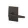 Custom Eller Hall-Closet and Bed-Bath Lever with Century Trim