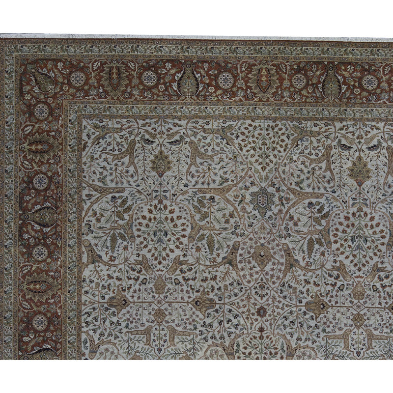 One-of-a-Kind 12'1" X 14'10" Area Rug