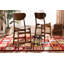 Tabouret de comptoir 23,6 po Fernandes