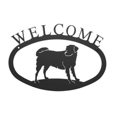 Bridges Iron Text & Numbers Wall Decor