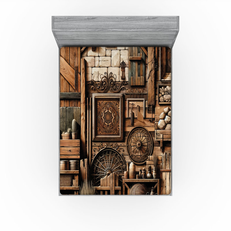 Drap-housse Ambesonne, Drap-housse grand