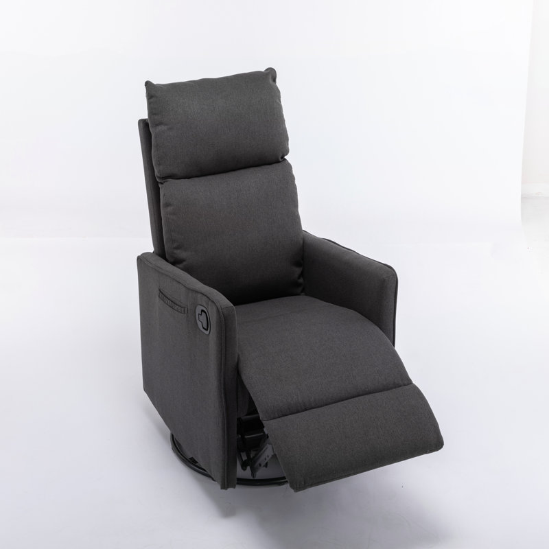 Chaises d'appoint, Gris foncé