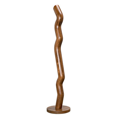 Licorice Sculpture