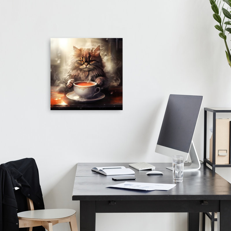 Print, 45.72cm H x 45.72cm W