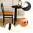 Hileman 2 - Person Four Leg Dining Set