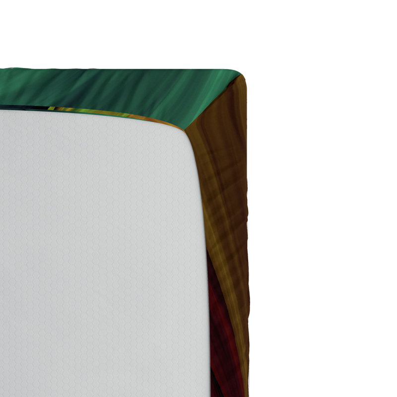 Microfiber Fitted Sheet, Full Fitted Sheet