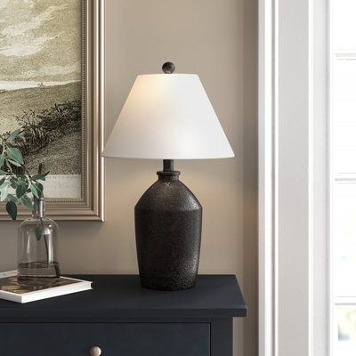 Alecsandru Resin Table Lamp