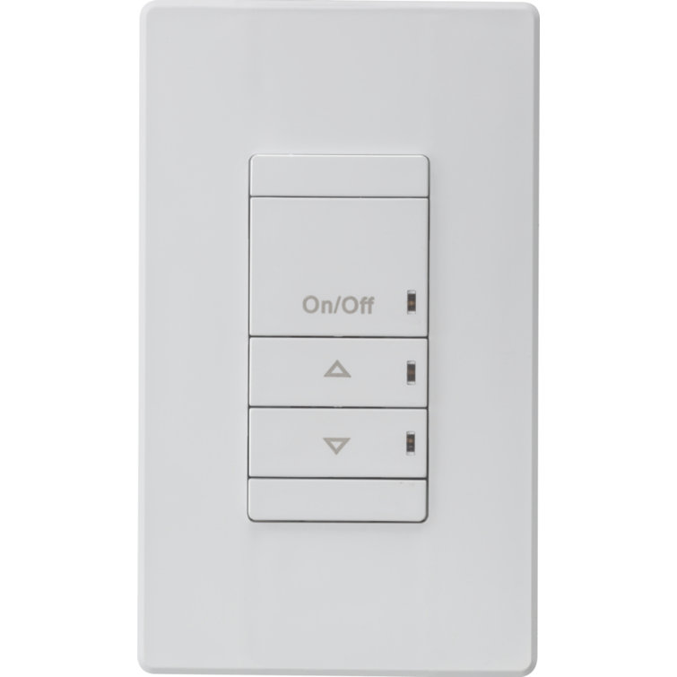 Gradateur numérique multi-emplacements 1500 watts