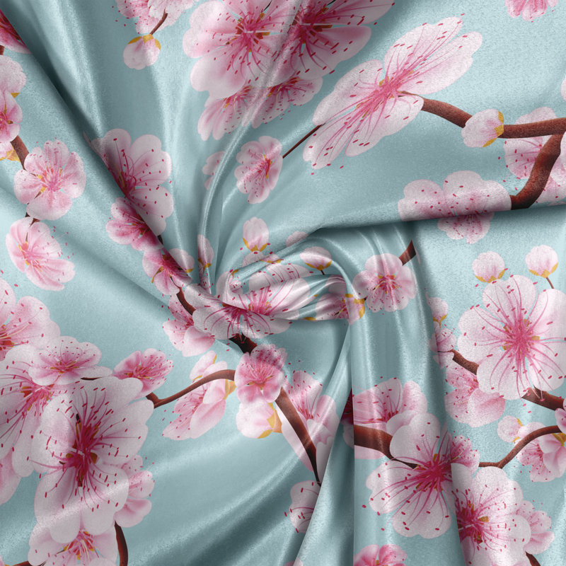 Polyester Standard Curtain Pair