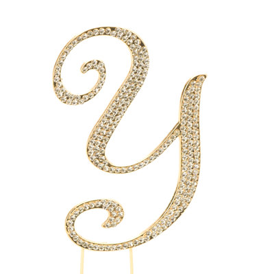 Surmatelas à gâteau "y" rhinestone