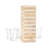Stack Stacking Blocks Drinking Game with Shot Glasses