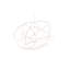 Flock Of Light LED Chandelier-94320533