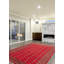Tapis rouge foncé Finest Peshawar Bokhara 9 pi 1 po x 11 pi 9 po