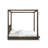 Brooks Solid Wood Canopy Bed-48004814