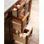 Ensemble de meuble-lavabo double 60 po Claireville