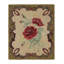 One-of-a-Kind 2’x2’6” Area Rug