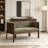 48.5" Upholstered Solid Loveseat Sofa-1394320507