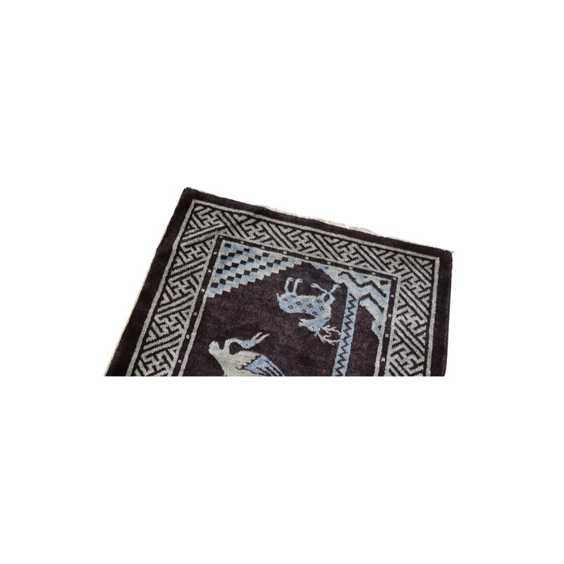 Wool Oriental Area Rug