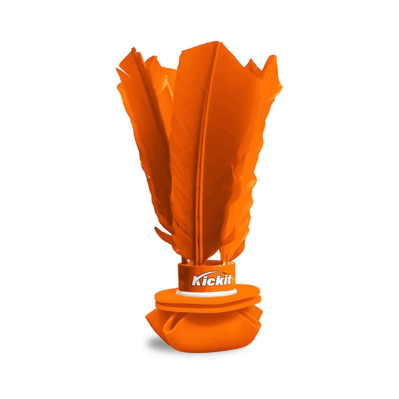 Kickit Trainer - Noir, Orange