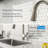 Pfister Norden 1-Handle Pull-Down Kitchen Faucet-50482550