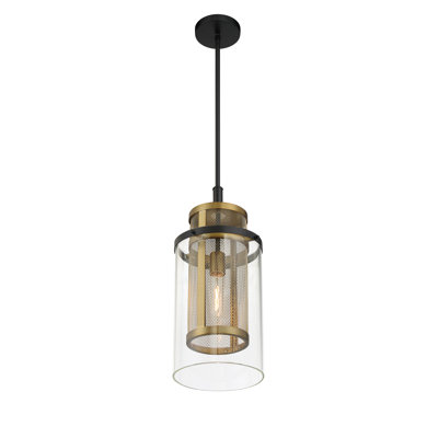 Soho 1 Light Mini Pendant